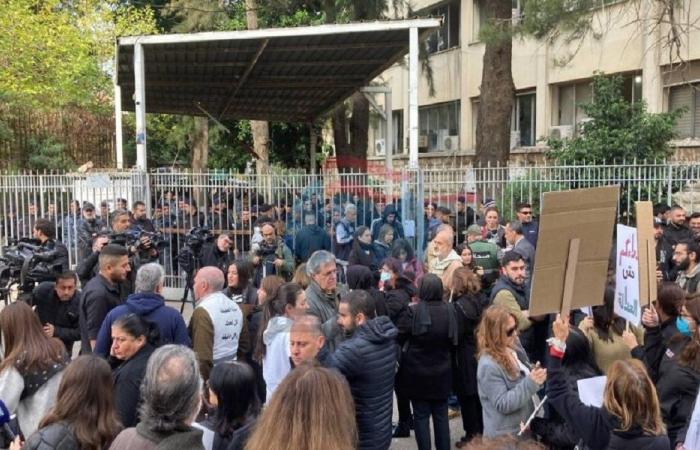 أهالي ضحايا انفجار مرفأ بيروت يعلنون إلغاء الوقفة الشهرية