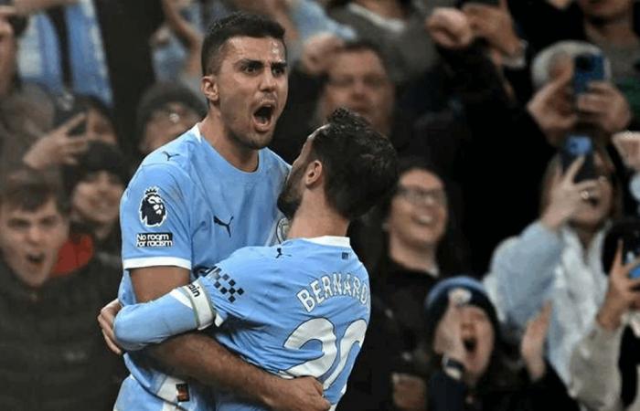 السيتي يتحرك مبكراً... عرض جديد لرودري وتحذير من صيف حاسم