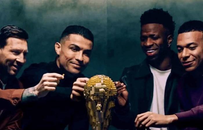 قبل مونديال 2026.. إعلان ضخم يجمع رونالدو وميسي ومبابي وفينيسيوس شاهدوه (فيديو)