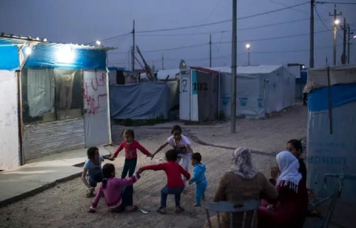 السوريون في ظلّ الحرب: نزوح جديد… ومصير مجهول