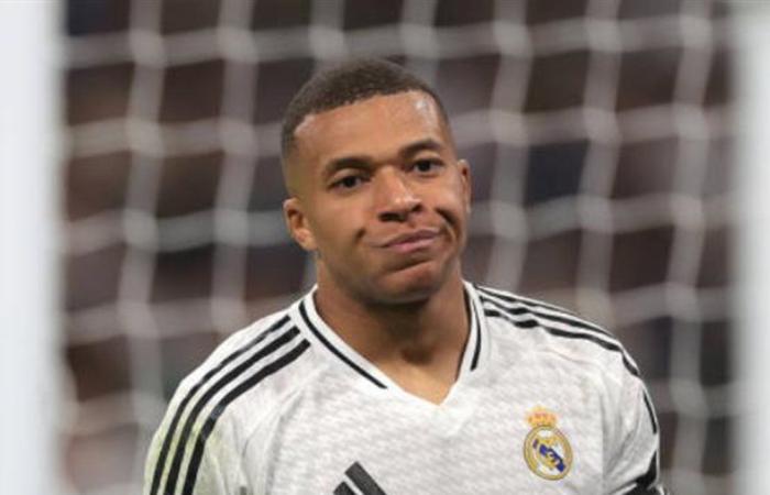 مبابي يقود هجوم ريال مدريد أمام ريال مايوركا