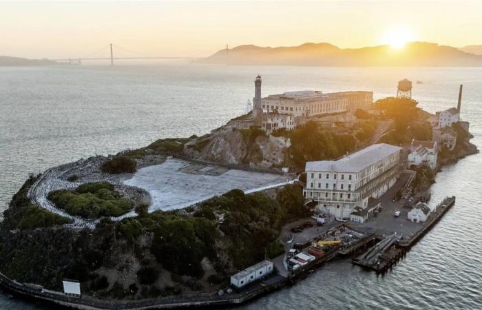 سجن "الكاتراز" يعود إلى الواجهة.. ترامب يطلب تخصيص 152 مليون دولار لإعادة فتحه