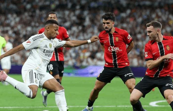 سقوط جديد لريال مدريد... مايوركا يخطف الفوز في الوقت القاتل