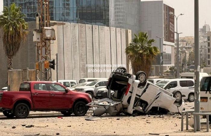 قصف ثلاثي مشترك على إسرائيل.. وأضرار كبيرة!