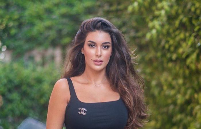 فيلم جديد يجمع ياسمين مصري ونجم سوري وسيم (صورة)