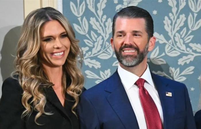 زفاف جديد في البيت الأبيض.. نجل ترامب يدخل القفص الذهبي للمرة الثانية قريباً