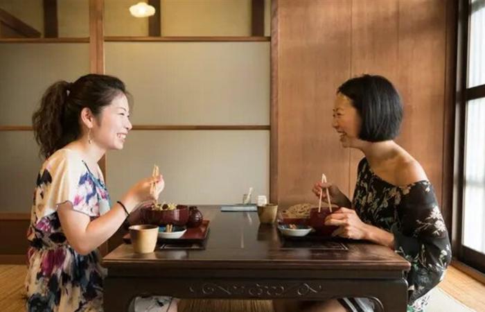 عادة يابانية بسيطة تطيل العمر.. هذا ما يجب ان تعرفوه عنها