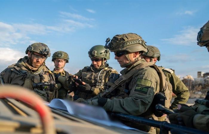 إسرائيل تخطط لإعادة إنتاج الشريط الحدودي في جنوب لبنان