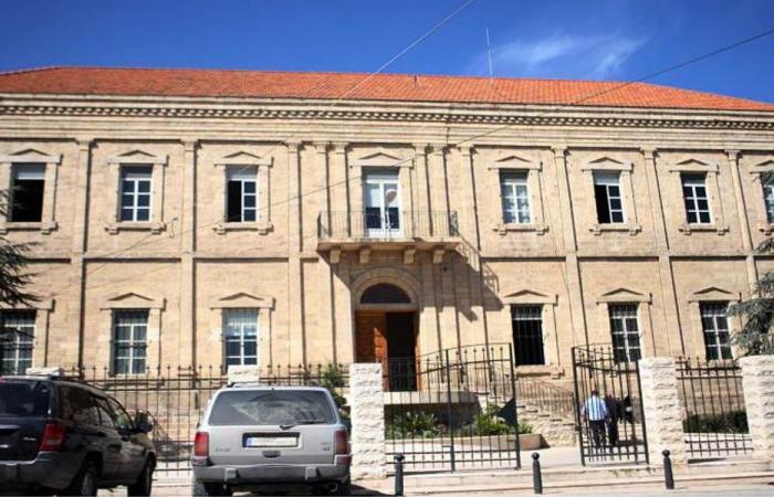 شرطة زحلة توقف أربعة مسلحين خلال مطاردة ليلية