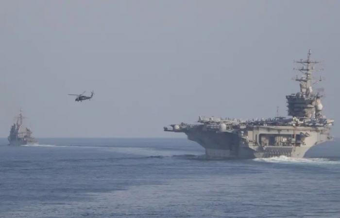 “سنتكوم” تنفي استهداف سفينة “تريبولي”