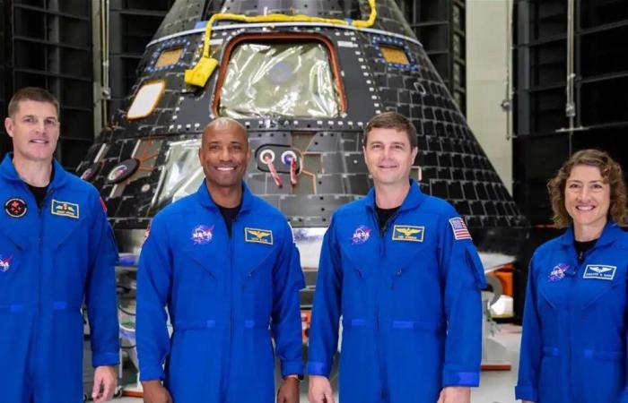 ماذا يأكل رواد "أرتميس 2" في الفضاء؟