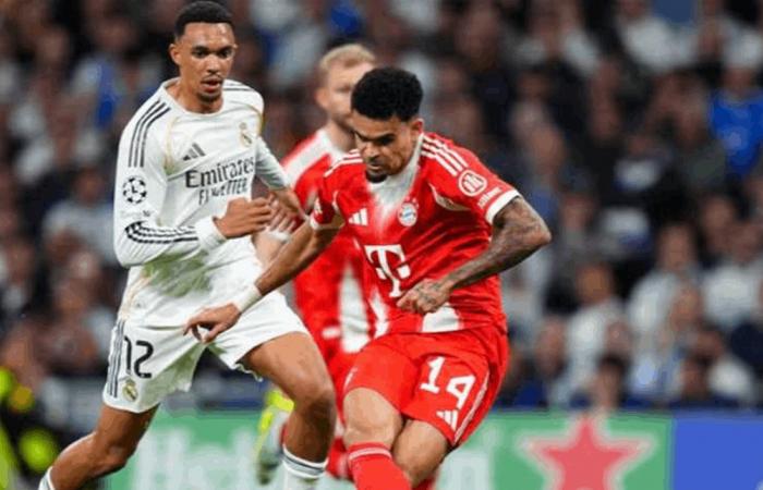 بعد 25 عاماً: بايرن يصعق ريال مدريد في البرنابيو.. هزيمة تُعقّد الحسابات