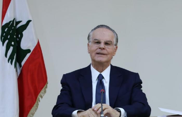 عدوان: ندعم تنفيذ قرارات مجلس الوزراء في 5 آب و2 آذار