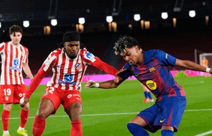 الليلة الاستثنائية.. برشلونة يصطدم بأتلتيكو مدريد والقمة لا تحتمل الخطأ