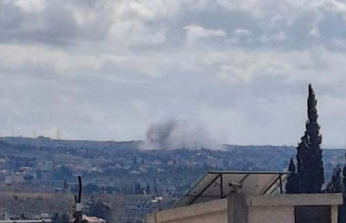 اليكم حصيلة الغارات على البقاع!