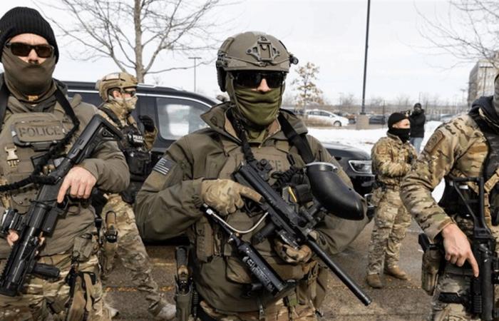 بعد حادثتي مينيابوليس المميتتين.. "ICE" يواجه اتهامات جديدة بإطلاق نار في كاليفورنيا