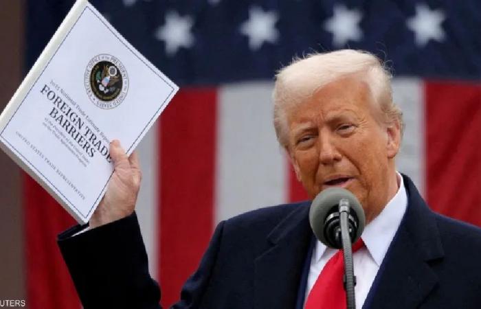 ترامب يطلب التزامات لتأمين هرمز