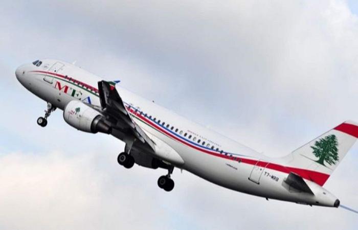 “الشرق الأوسط” تعدّل مواعيد إقلاع رحلاتها من بيروت