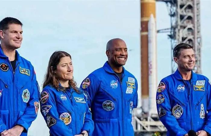 عودة ناجحة لطاقم «أرتيميس 2» وتحديات صحية تبدأ على الأرض