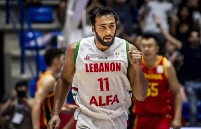 بالفيديو..لاعب كرة السلّة علي حيدر ينعى شقيقه