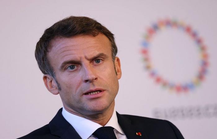 ماكرون: نؤكد أهمية أن يشمل وقف النار لبنان