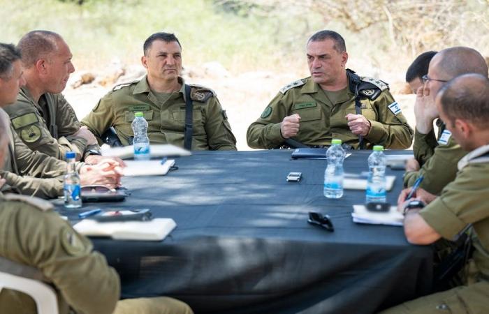 الجيش الاسرائيلي: قضينا على عناصر من “الحزب” (فيديو)