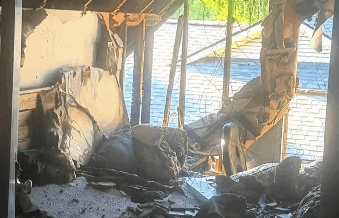 من وسط النيران.. هكذا أنقذت إخوتها