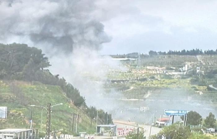 الجيش الإسرائيلي يهدف لحسم السيطرة على بنت جبيل