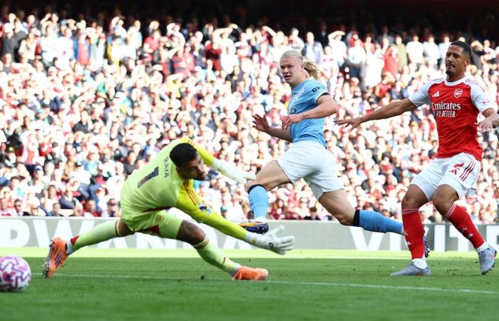 مانشيستر سيتي يضيّق الخناق.. أرسنال يصل إلى قمة الحسم تحت ضغط النتائج
