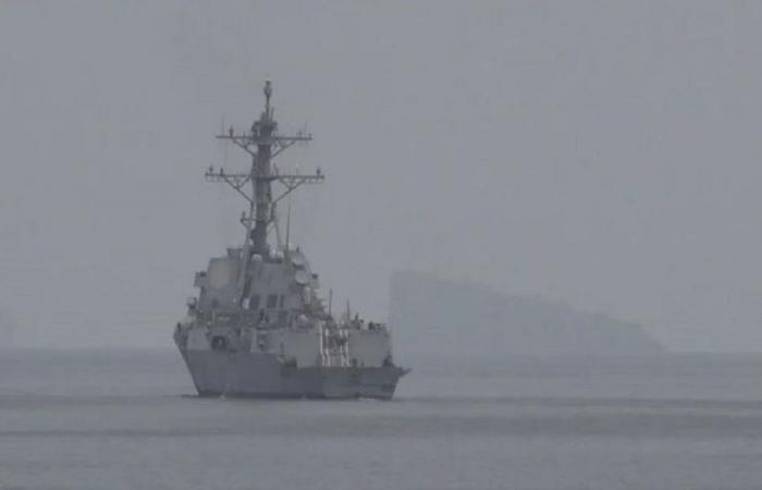 واشنطن تعلن بدء الحصار على الموانئ الإيرانية