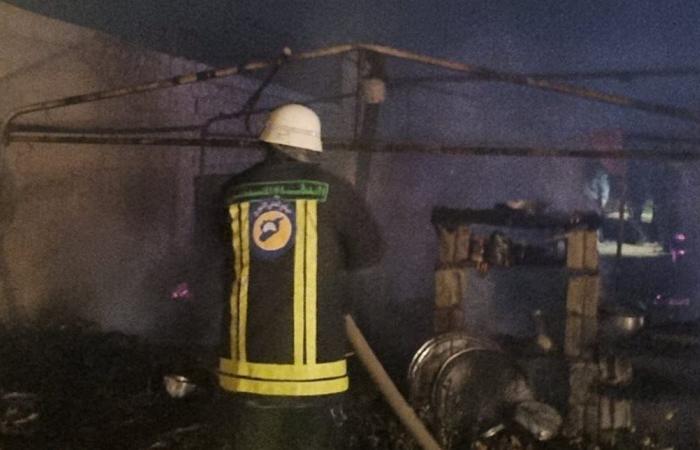 مأساة في سوريا... هكذا تُوفِيَ 5 أطفال من عائلة واحدة