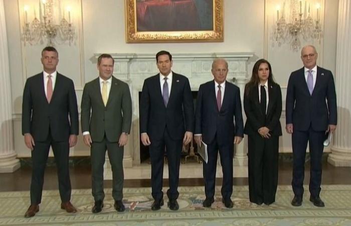 جولة ثانية مرتقبة لمحادثات لبنان وإسرائيل!