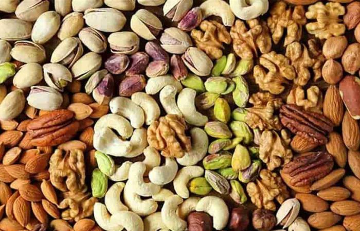 رغم ارتفاع سعراتها الحرارية.. لماذا لا تؤدي المكسرات إلى زيادة الوزن؟