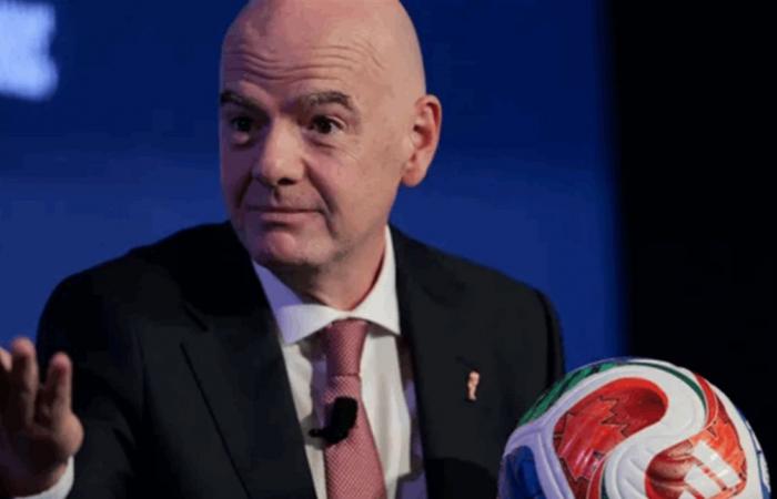 إنفانتينو يؤكد مشاركة إيران في كأس العالم 2026