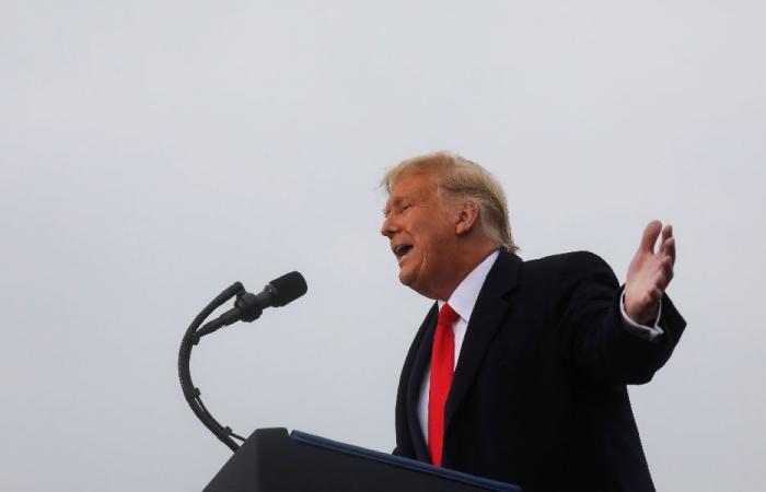 ترامب: عون ونتنياهو اتفقا على وقف النار لمدة 10 أيام!