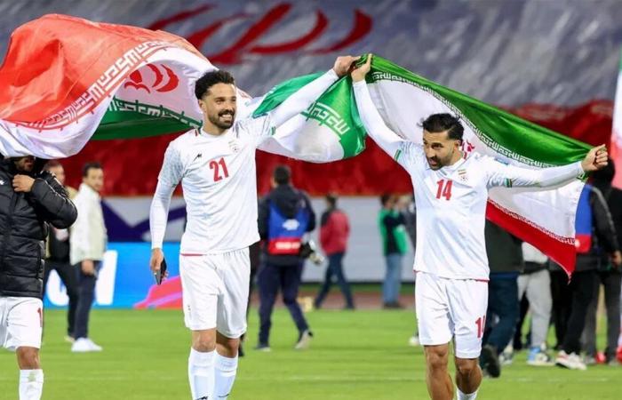 إيران تعلن موقفها من المشاركة في المونديال.. هذا ما نقله رئيس الفيفا