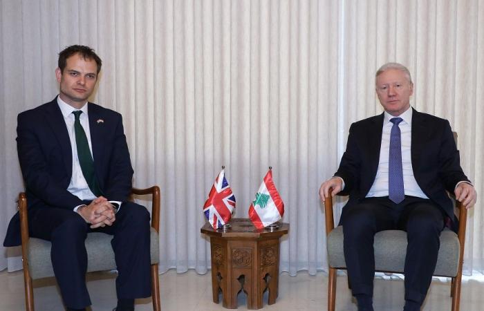 رجي: الحل الدبلوماسي خيارنا الوحيد