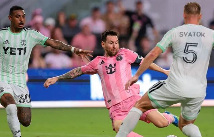 بسبب 7 ملايين دولار.. ميسي أمام القضاء