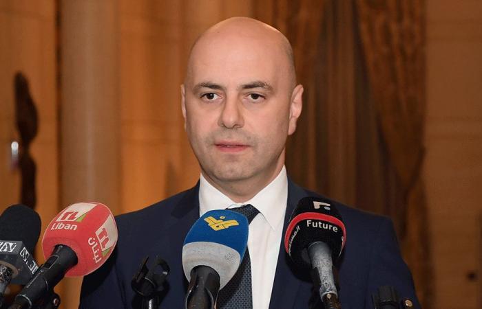 حاصباني: نرفض أن تكون بيروت ساحة لأيّ عمل عسكري