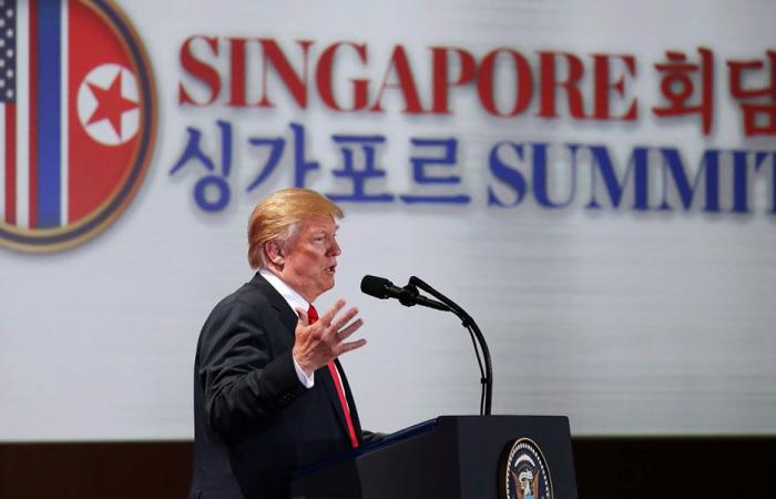 ترامب: إسرائيل لن تقصف لبنان بعد الآن