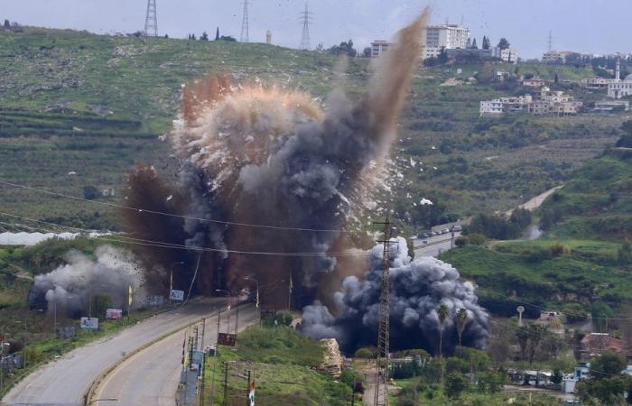 اتفاق وقف النار في لبنان يمنح اسرائيل حق الدفاع عن النفس