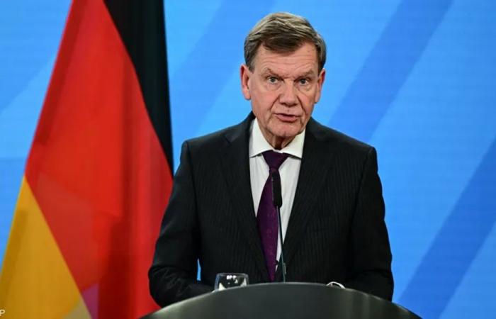 ألمانيا: اتفاقات طويلة الأمد لضمان الاستقرار بين لبنان وإسرائيل