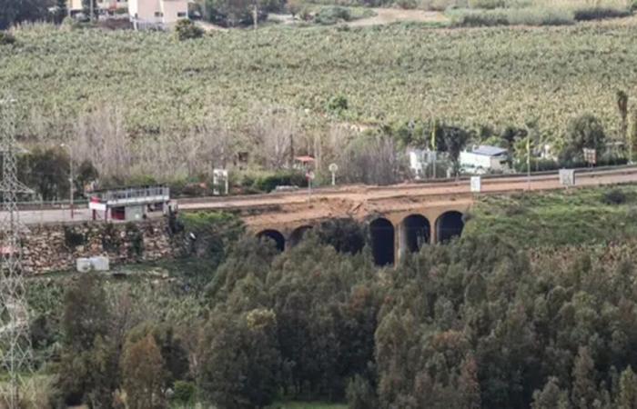 البحث عن مفقودين تحت جسر القاسمية