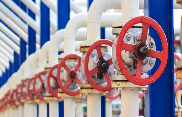 قفزة في أسعار الغاز الأوروبي