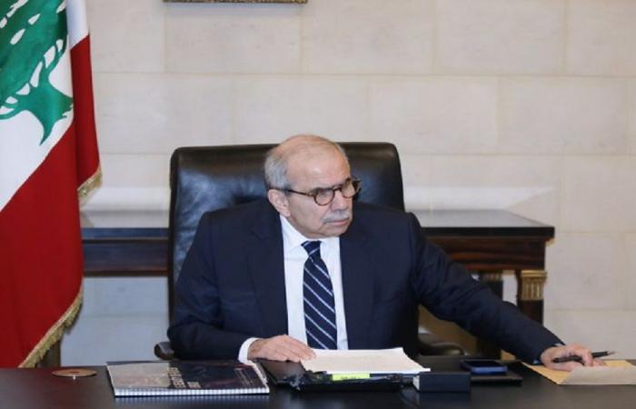 سلام: الحرب فُرضت علينا ونشكر فرنسا لتشجيعها نزع سلاح “الحزب”