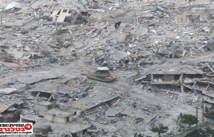 جنوب لبنان.. تثبيت الدمار كأمر واقع على حدود النار