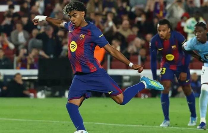 برشلونة يقترب خطوة من حسم الدوري بنقاط سلتا فيغو