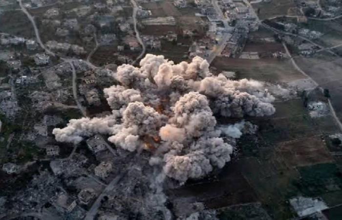 تخوّف من أن تنزلق الأمور فجأة جنوبًا