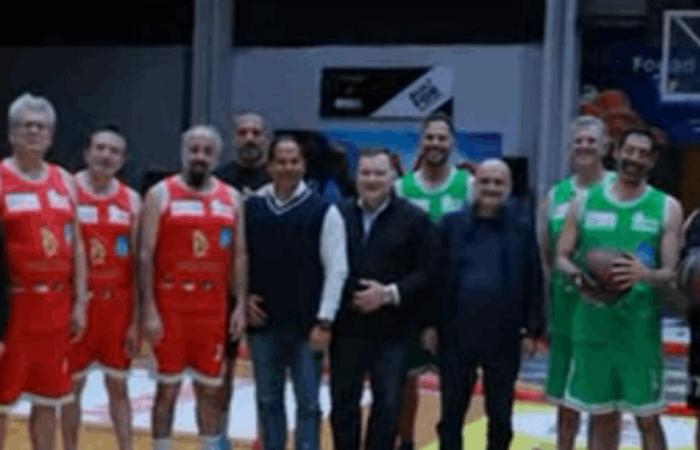 بحضور وزاري ونيابي ودبلوماسي.. "مباراة السلام" السنوية في كرة السلة تجمع اللبنانيين