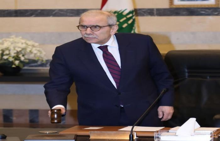 سلام: نعمل على إنهاء الاحتلال وتعزيز الاستقرار في لبنان